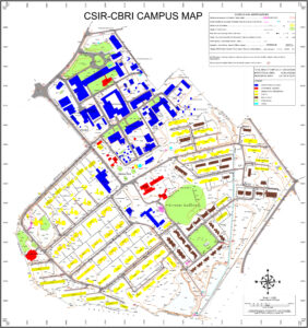 Buildings Csir Central Building Research Institute