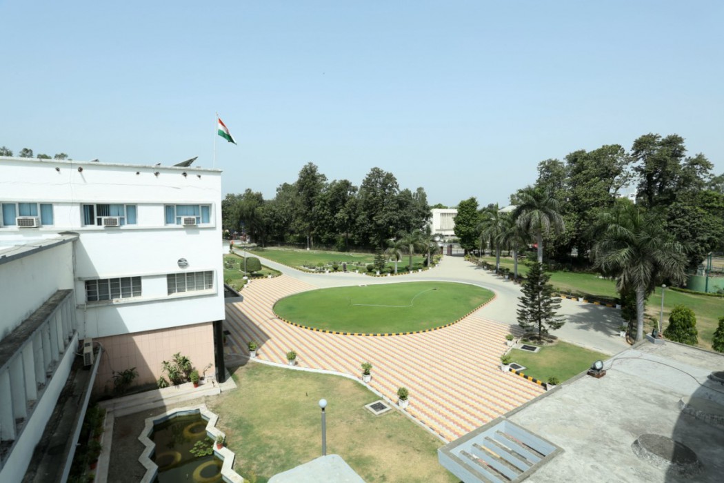 About Institute – CSIR-Central Building Research Institute