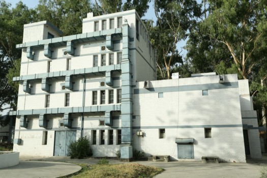 About Institute – CSIR-Central Building Research Institute