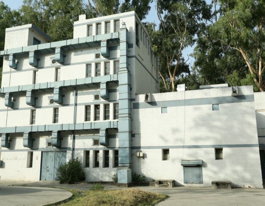 Indo-US Project – CSIR-Central Building Research Institute